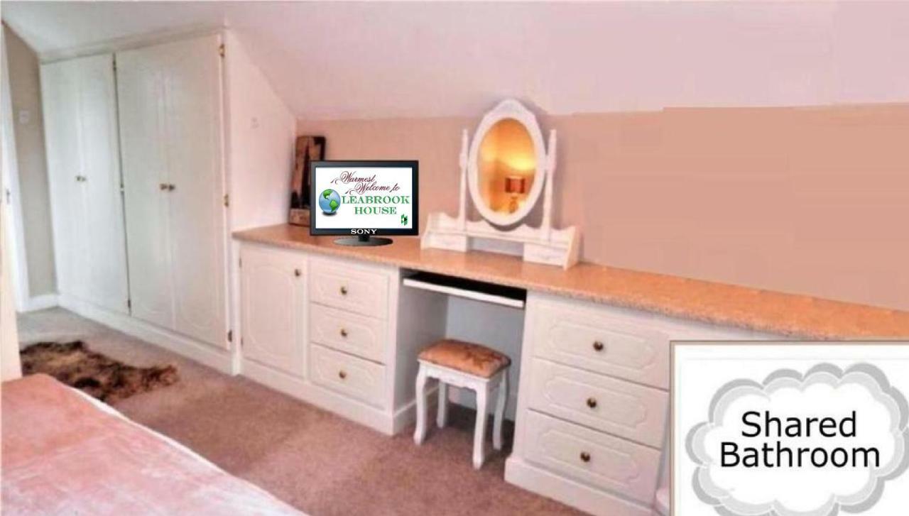 לינה וארוחת בוקר קאסלמיין Leabrook House מראה חיצוני תמונה