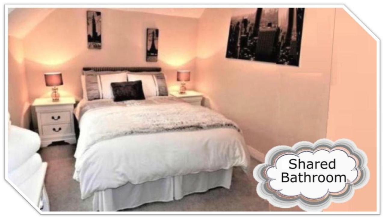 לינה וארוחת בוקר קאסלמיין Leabrook House מראה חיצוני תמונה