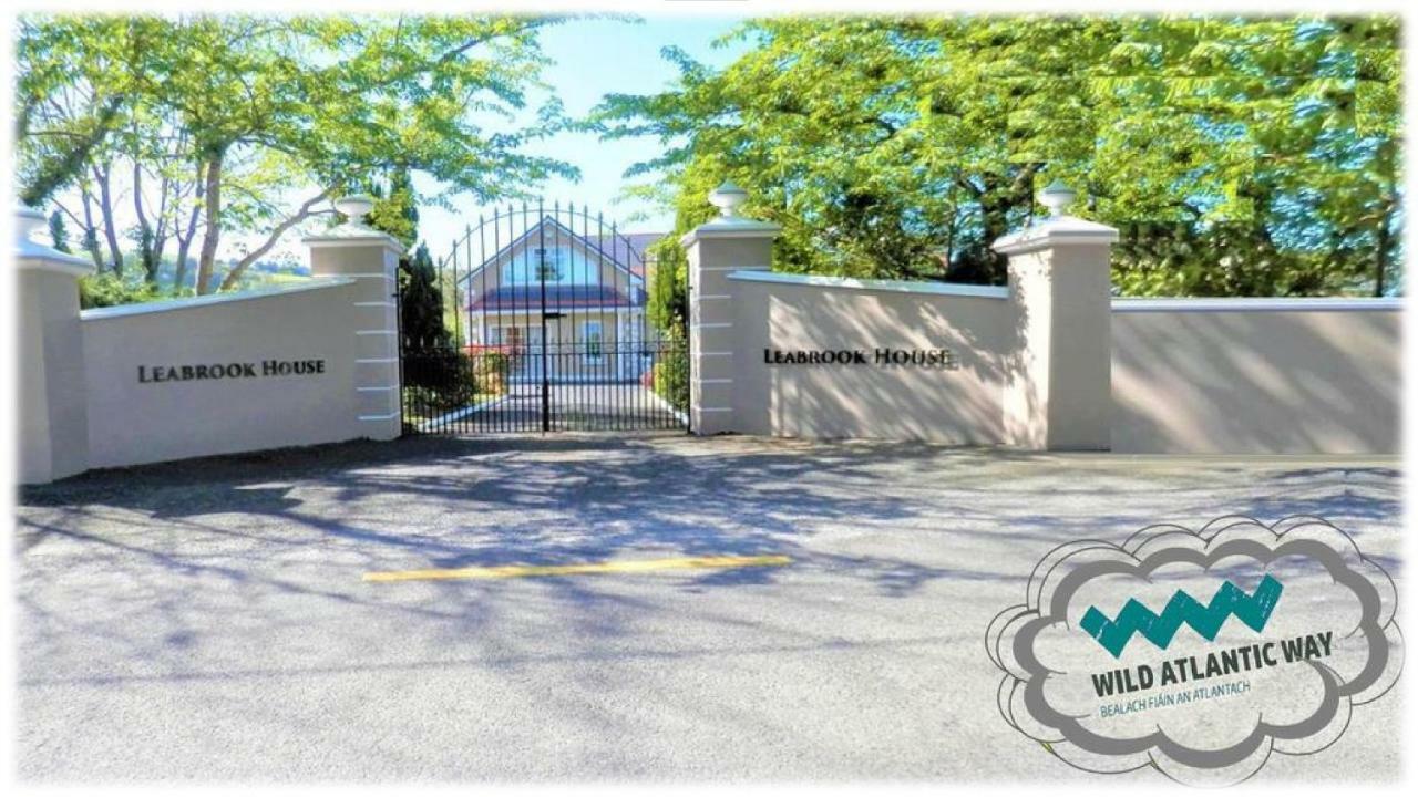 לינה וארוחת בוקר קאסלמיין Leabrook House מראה חיצוני תמונה