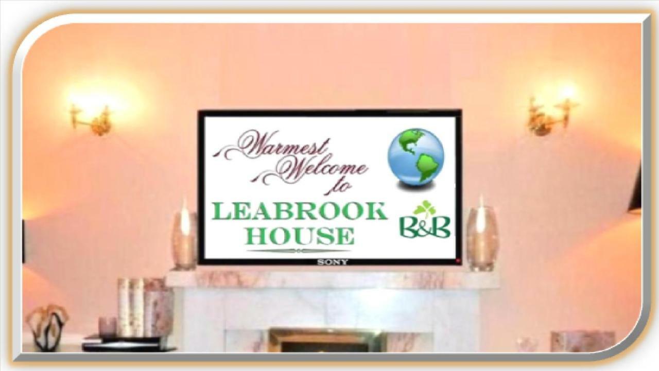 לינה וארוחת בוקר קאסלמיין Leabrook House מראה חיצוני תמונה