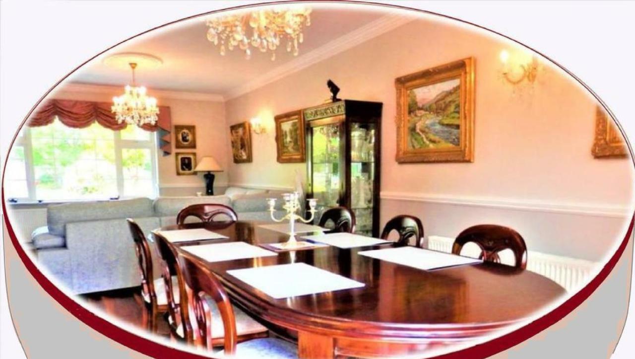 לינה וארוחת בוקר קאסלמיין Leabrook House מראה חיצוני תמונה