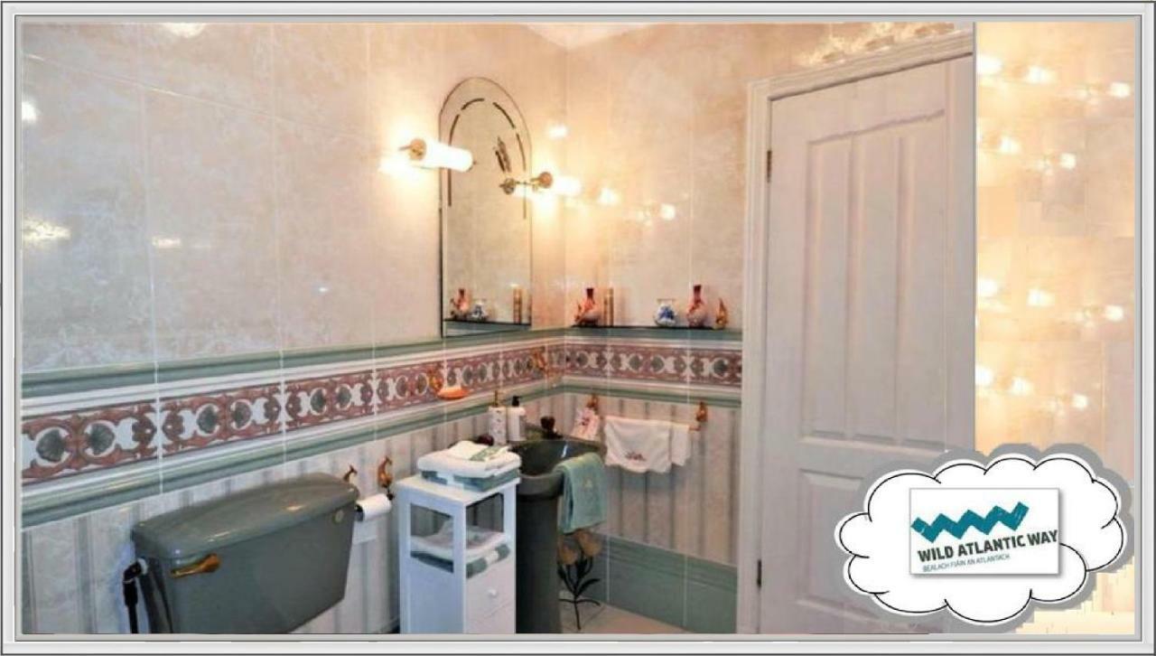 לינה וארוחת בוקר קאסלמיין Leabrook House מראה חיצוני תמונה