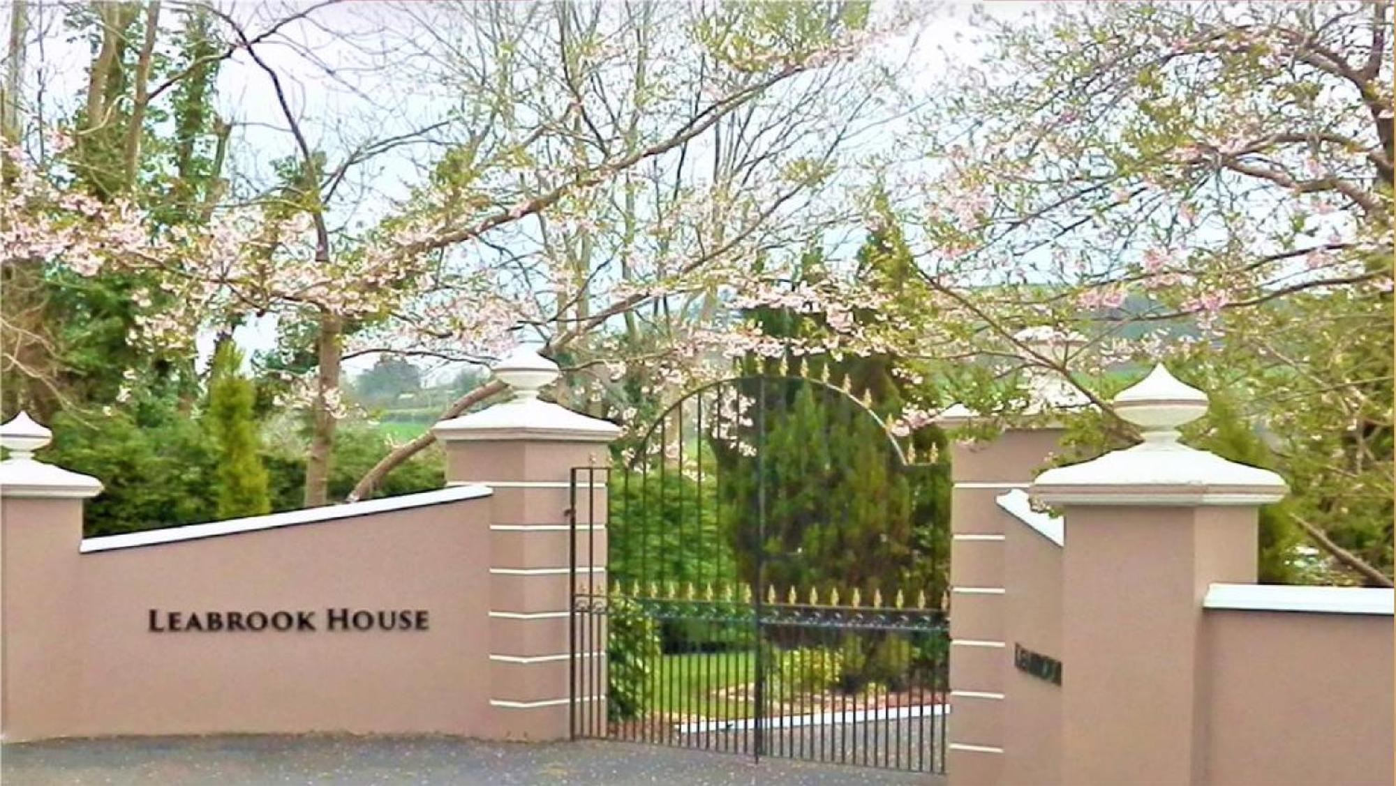 לינה וארוחת בוקר קאסלמיין Leabrook House מראה חיצוני תמונה