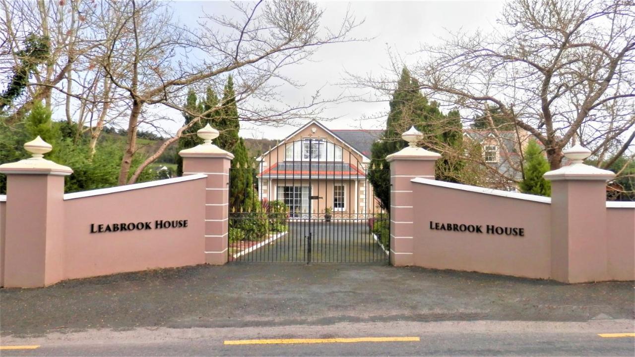 לינה וארוחת בוקר קאסלמיין Leabrook House מראה חיצוני תמונה
